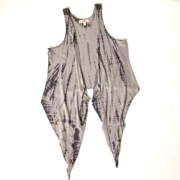 Boho Vest - Picture 2 of 5